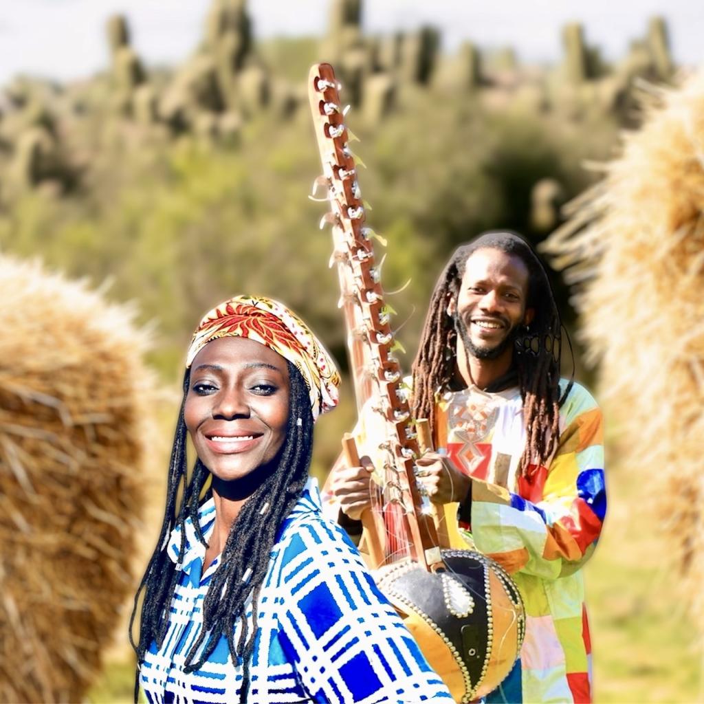 Mariama & Vieux