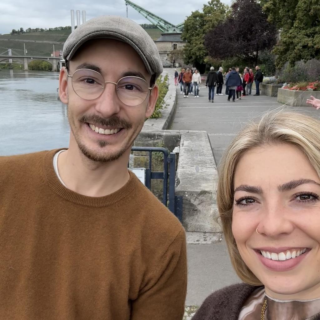 Vanessa Spiegel & Patrick Kollmann