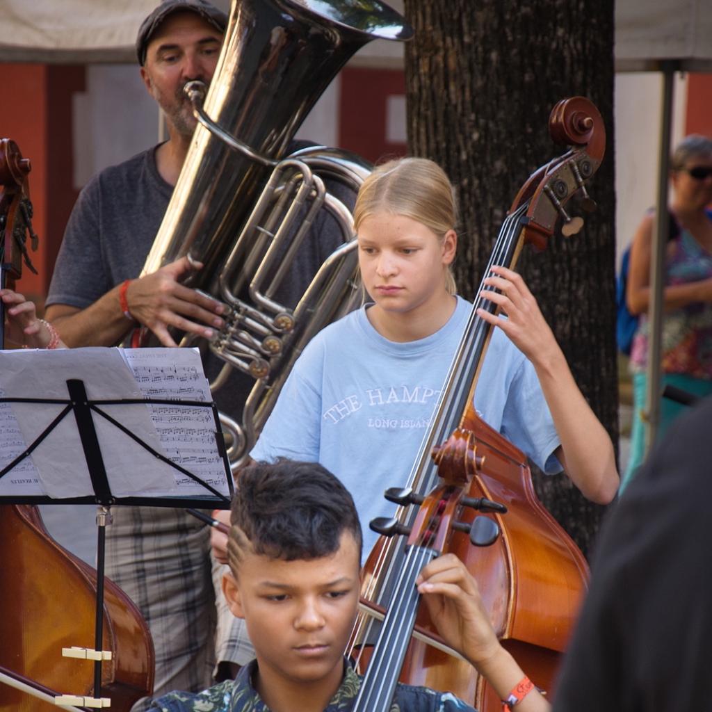 Festivalorchester des MGG