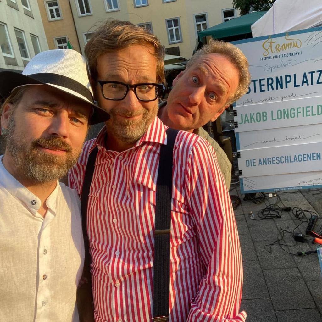 Die Angeschlagenen
